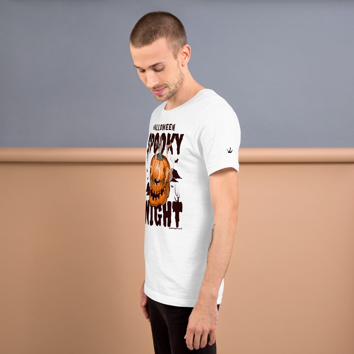 T-Shirt "Spooky Night"