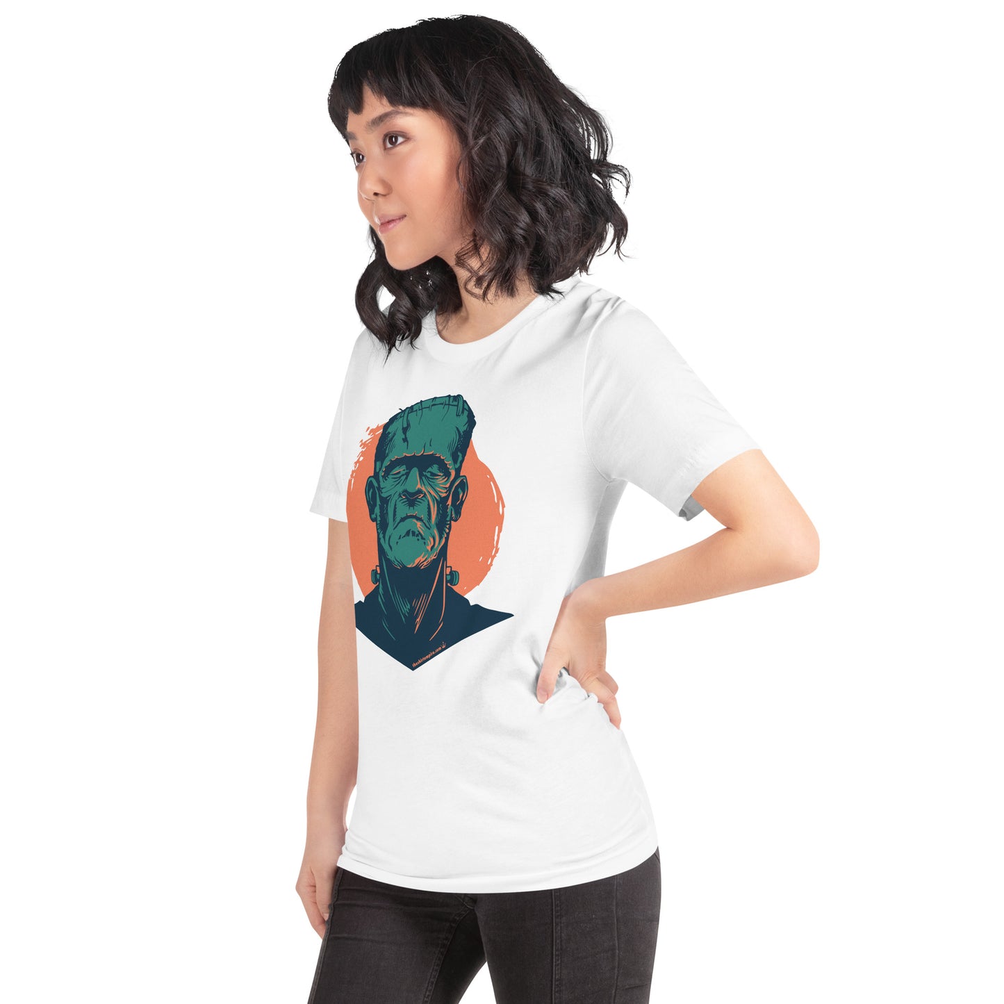 T-Shirt "Frankenstein"