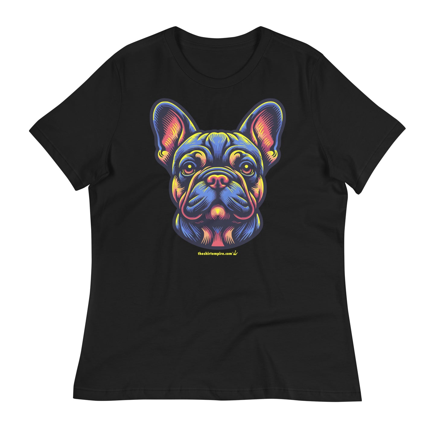 T-Shirt "French Bulldog"