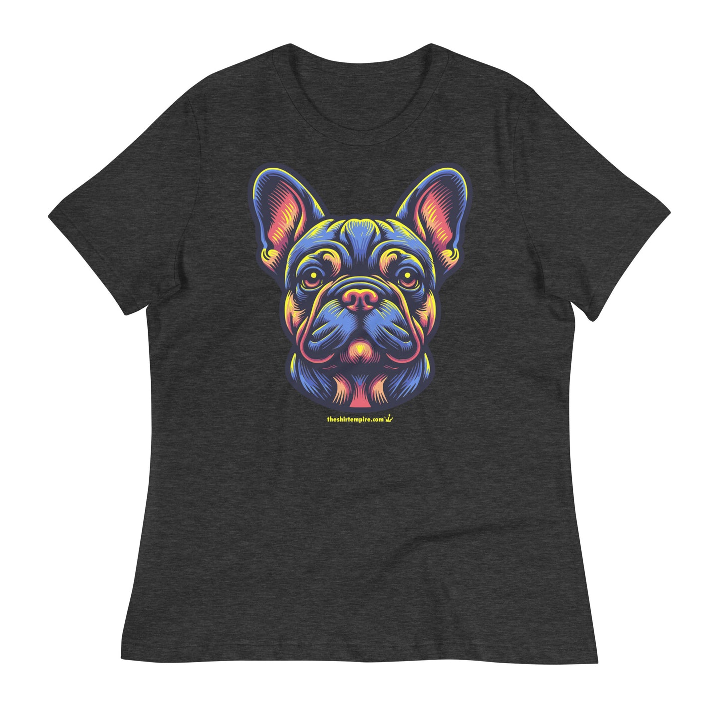 T-Shirt "French Bulldog"