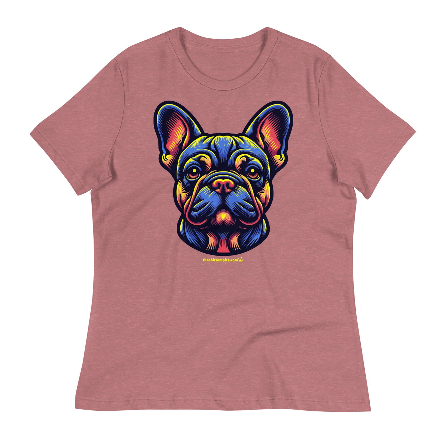 T-Shirt "French Bulldog"