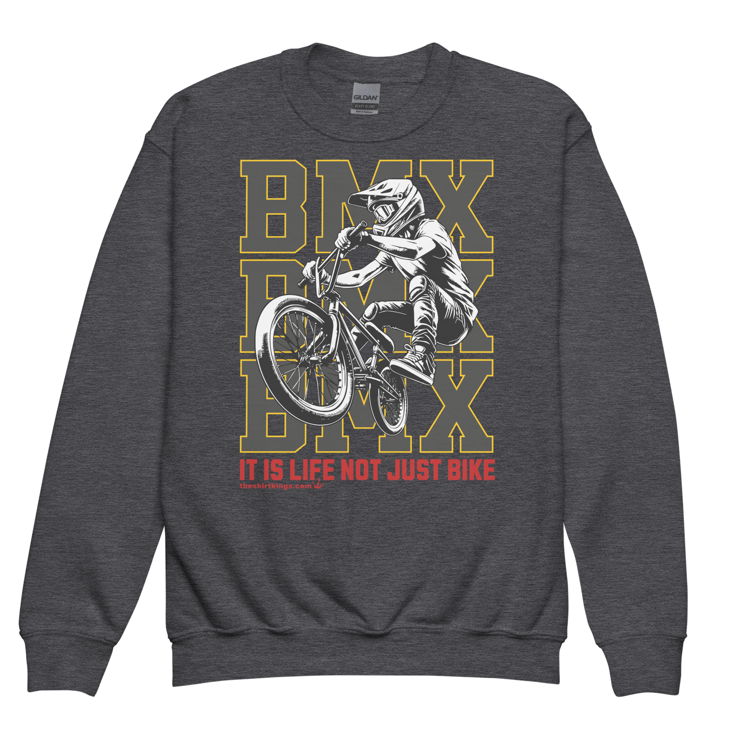 Sweatshirt "BMX"