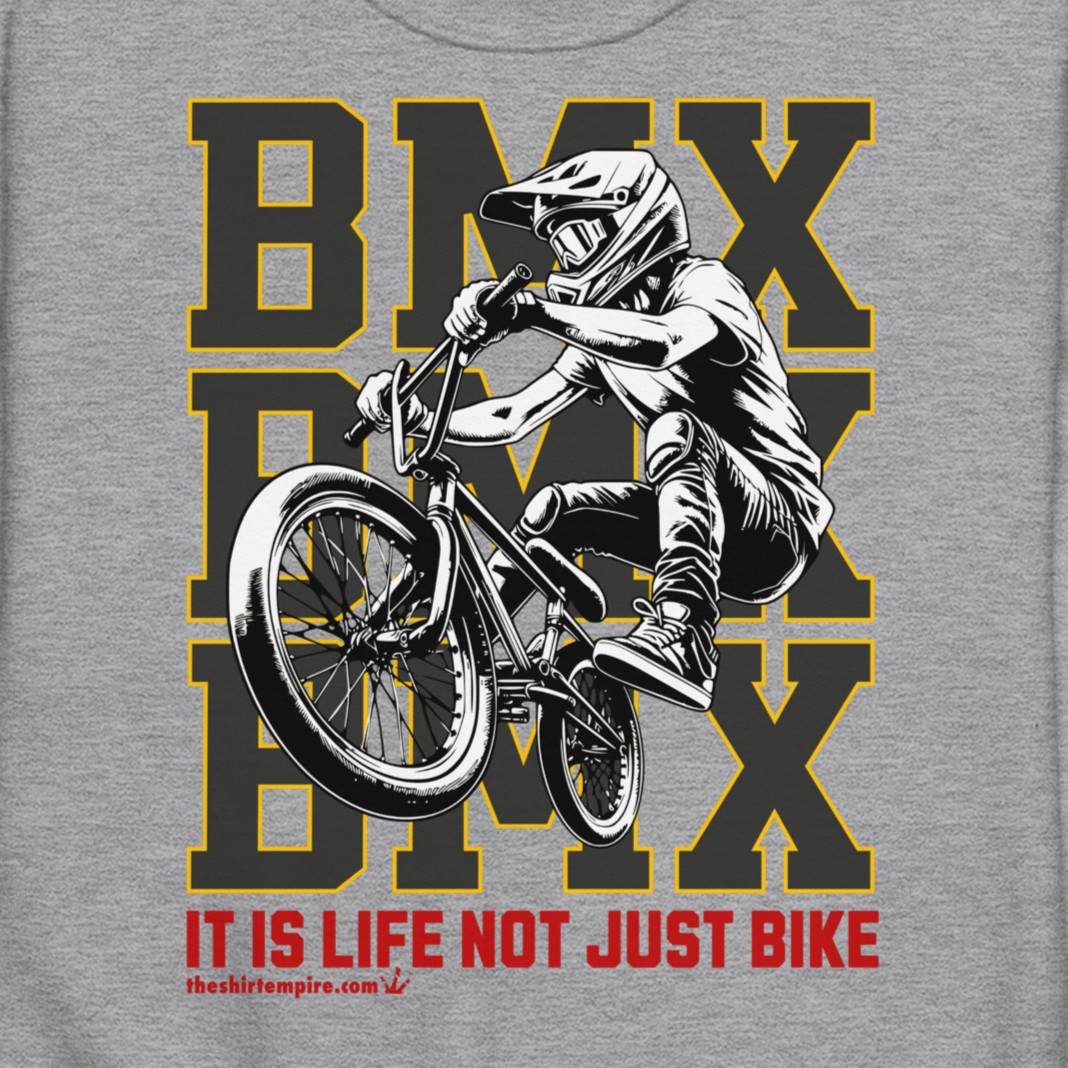 Sweatshirt "BMX"