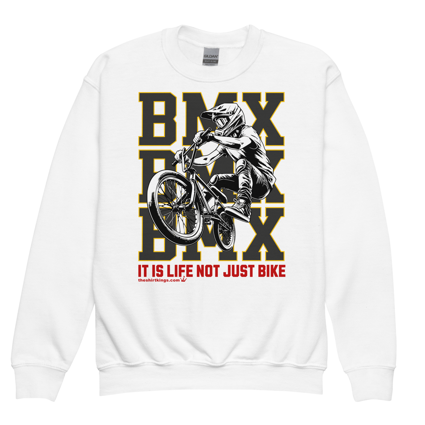 Sweatshirt "BMX"