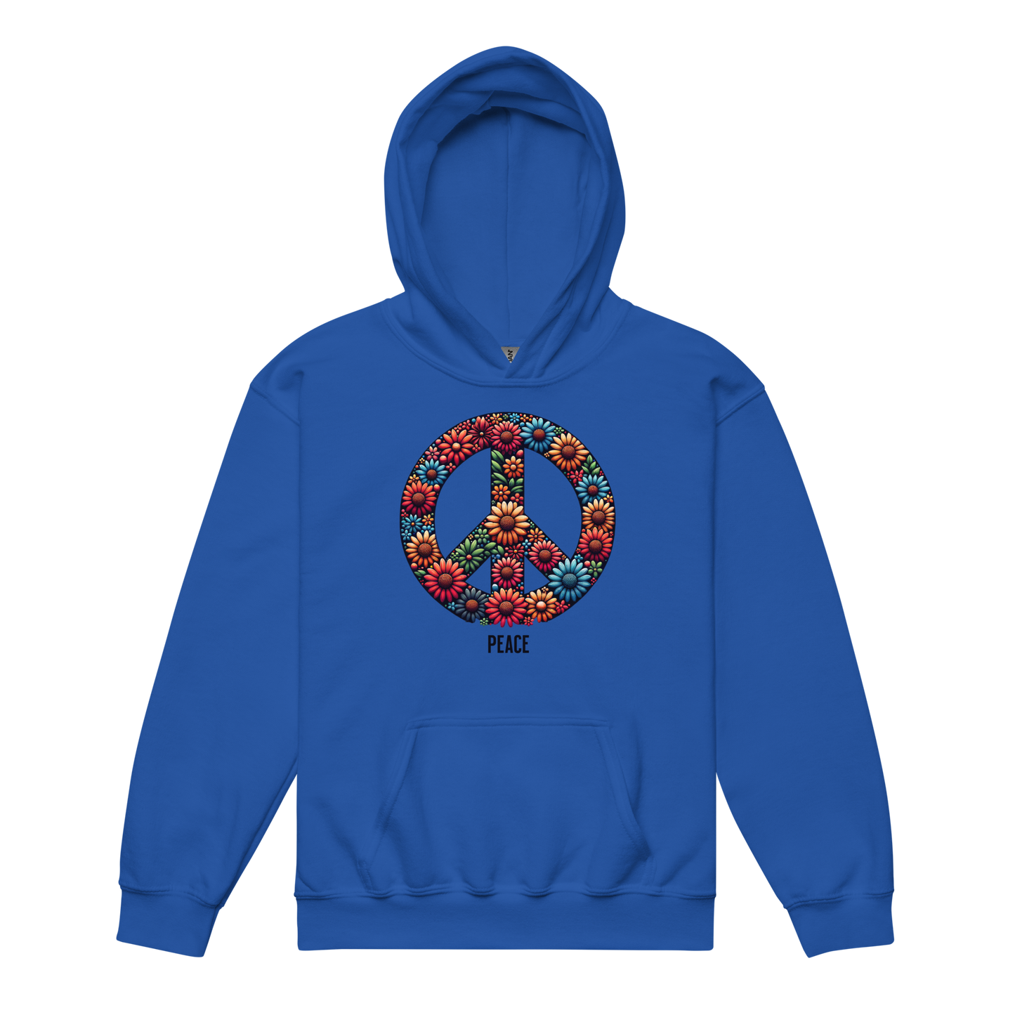 Kids Hoodie "Peace"